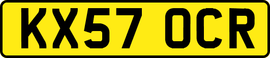 KX57OCR
