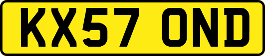 KX57OND