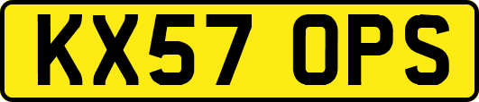 KX57OPS