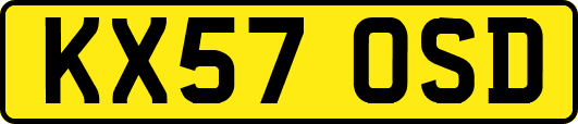 KX57OSD