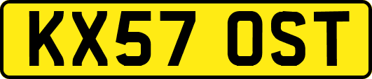 KX57OST