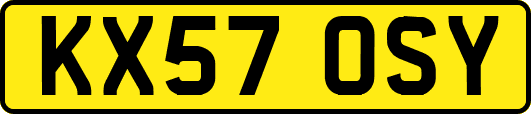 KX57OSY