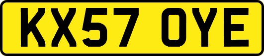 KX57OYE