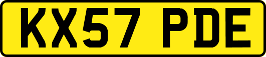 KX57PDE