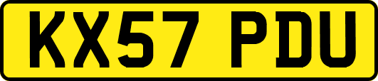 KX57PDU