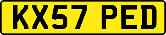 KX57PED