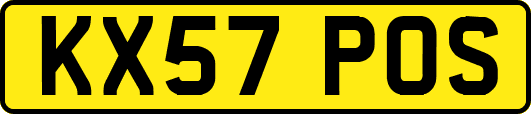 KX57POS