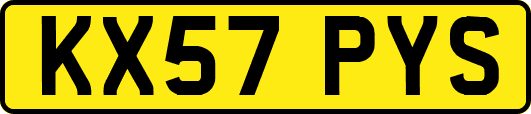 KX57PYS