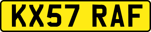 KX57RAF