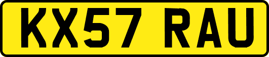 KX57RAU