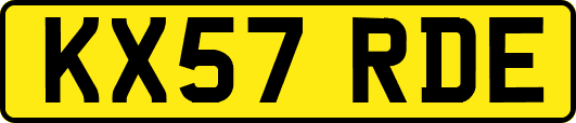 KX57RDE