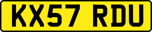 KX57RDU