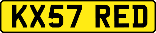 KX57RED