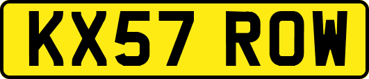 KX57ROW