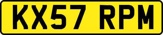 KX57RPM