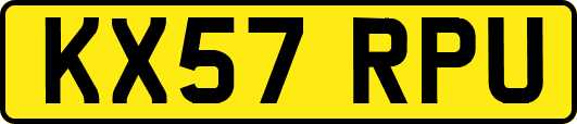 KX57RPU