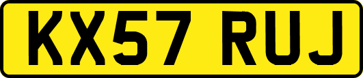 KX57RUJ