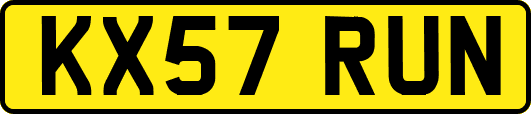 KX57RUN