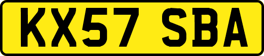 KX57SBA
