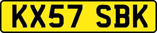 KX57SBK