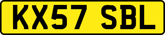 KX57SBL