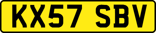 KX57SBV