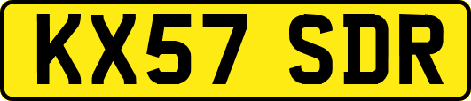 KX57SDR