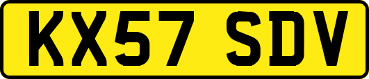 KX57SDV
