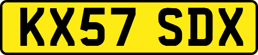 KX57SDX