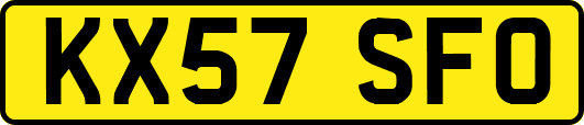 KX57SFO