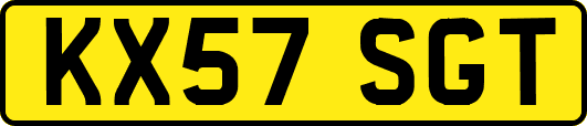 KX57SGT