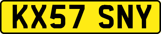 KX57SNY