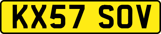KX57SOV