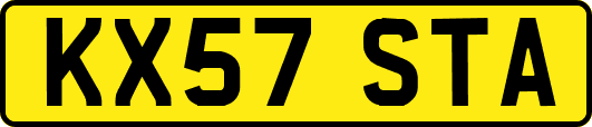 KX57STA