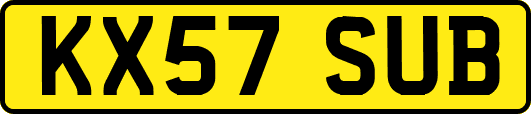 KX57SUB