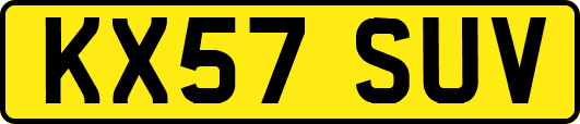 KX57SUV