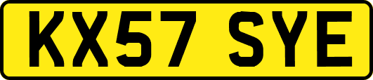 KX57SYE