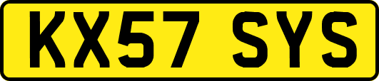 KX57SYS