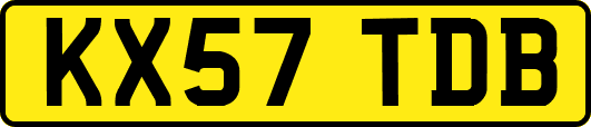 KX57TDB