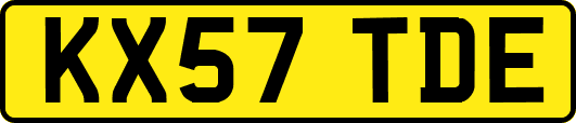 KX57TDE