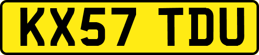 KX57TDU