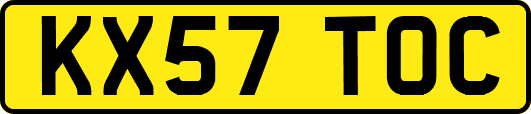KX57TOC