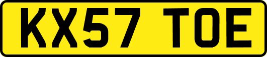 KX57TOE