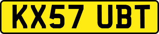 KX57UBT