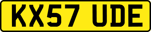 KX57UDE