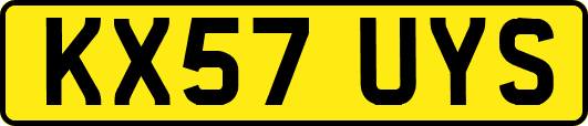 KX57UYS
