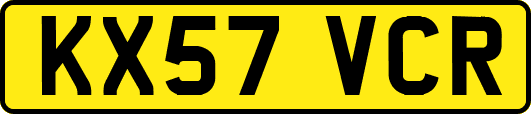 KX57VCR
