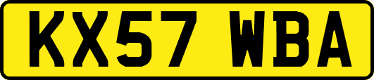 KX57WBA