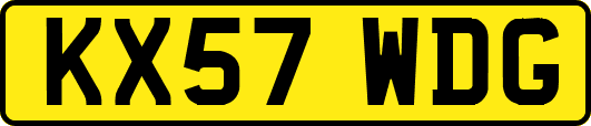 KX57WDG