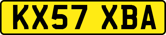 KX57XBA